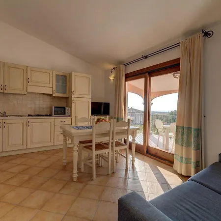 Apartment The Fantastic Resid Badus T6sv 2bedapt Sleeps 6