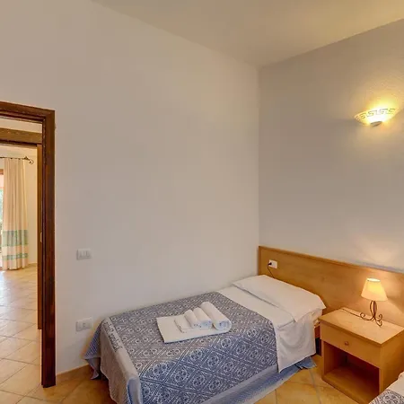 Apartment The Fantastic Resid Badus T6sv 2bedapt Sleeps 6 *