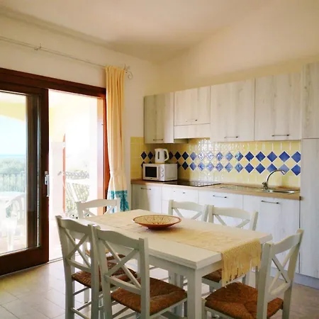 Apartment The Fantastic Resid Badus T6sv 2bedapt Sleeps 6 Badesi