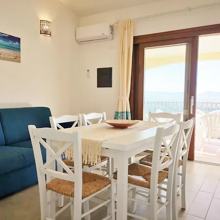 The Fantastic Resid Badus T6sv 2bedapt Sleeps 6 * Badesi