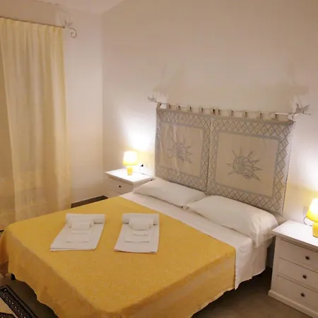 Apartment The Fantastic Resid Badus T6sv 2bedapt Sleeps 6 Badesi