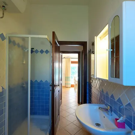 The Fantastic Resid Badus T6sv 2bedapt Sleeps 6 Apartment Badesi