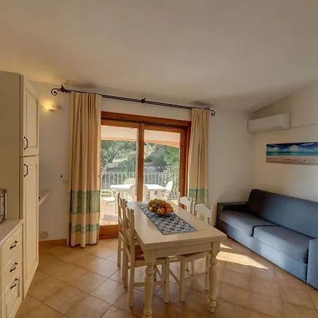 Apartment The Fantastic Resid Badus T6sv 2bedapt Sleeps 6 *